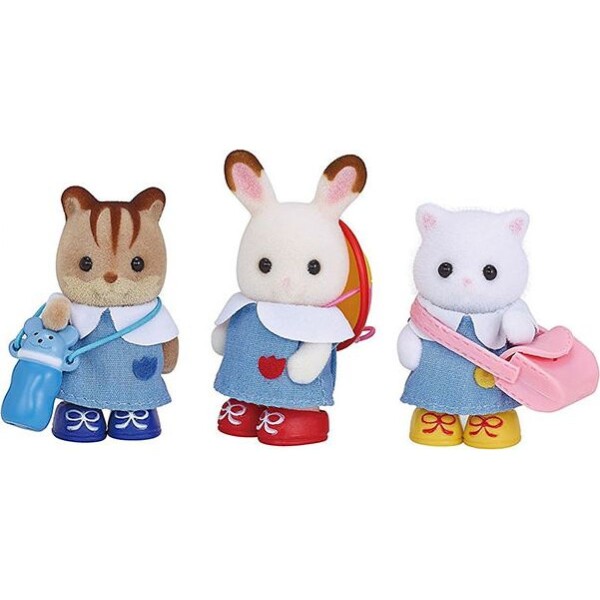 Sylvanian Families Predškoláci kamaráti 3ks