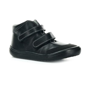 Jonap Betty čierne celoročné členkové barefoot topánky 28 EUR