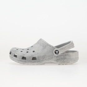 Tenisky Crocs Classic Watercolor Marbled Clog Grey Swirl EUR 39-40