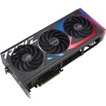 Asus GeForce RTX 4070 SUPER ROG STRIX 12GB / 1980-2475 MHz / 12GB GDDR6X / 192-bit / 2x HDMI + 3x DP / (16) (90YV0KD1-M0NA00)