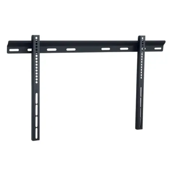 Techly ICA-PLB-114L čierna / Nástenný držiak pre TV / Ultra Slim / 40-65" / VESA 600x400 / do 50 kg (ICA-PLB-114L)