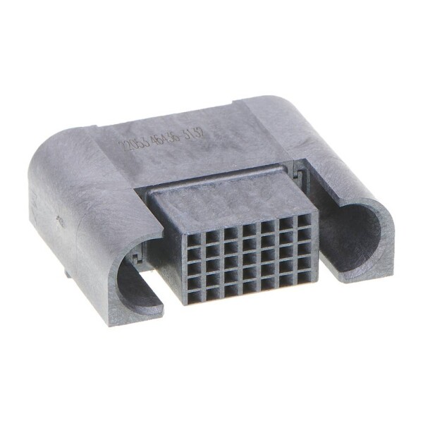 Molex vstavaná zásuvková lišta (štandardná) 464363132 1 ks; 464363132