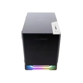 InWin A1 Prime černá / Skříň / Mini-ITX / zdroj 750W 80+ Gold / tvrzené sklo / 2x USB 3.0 (IW-A1PRIME-BLACK)