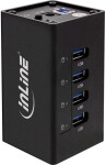 InLine 4x USB-A 3.0 (35395A)