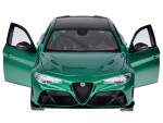 Mamido Auto Alfa Romeo Giulia GTAm Quadrifoglio Zberateľský model 1:18 ZA5991