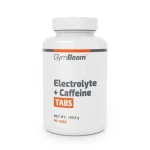 Elektrolyty + Kofeín - GymBeam (90 tab.) (115240-1-90tab)
