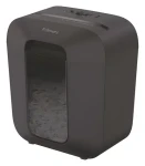 Fellowes Skartovač LX 25 / 6 listov 70g papiera / krížový rez 4×40 mm / Šírka vstupu 220 mm