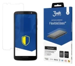3mk FlexibleGlass / Hybridné sklo / Motorola Moto G6 / 7H