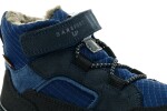 Froddo Up Path Tex G3110288 Black/Blue zimné barefoot topánky 30 EUR