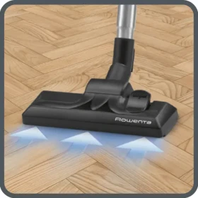 Rowenta RO 3927 Compact Power biela / Vreckový vysávač / 79 dB / 3 filtre / 3,85 kg (RO3927)