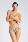 Dámske nohavičky BIKINI COTTON COMFORT PRINT 05 Vícebarevné