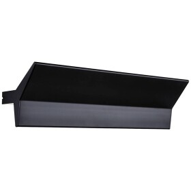 Paulmann Stine 79511 nástenné svetlo 13 W LED čierna (matná); 79511