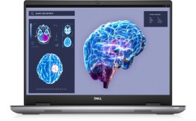 Dell DELL NTB Precision 7680/i9-13950HX/32GB/1TB/16" FHD+ /IR Cam & Mic/Nvidia RTX 3500/Backlit Kb/W11P/3Y PS NBD