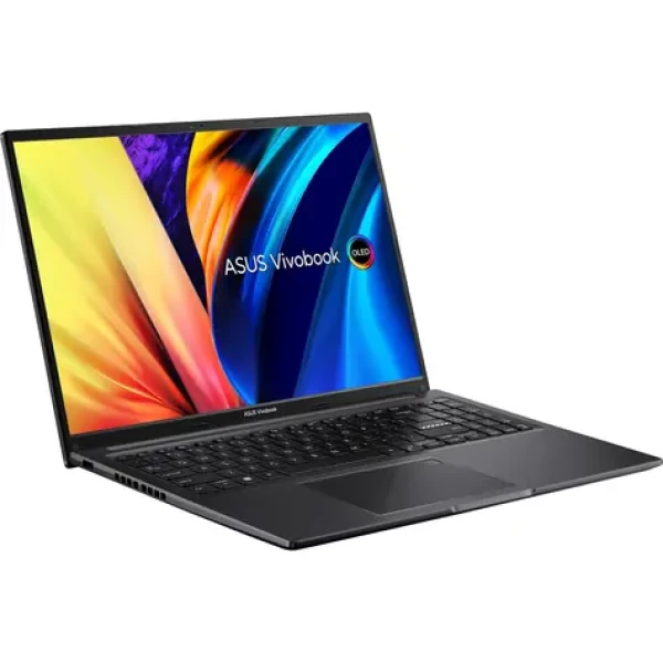 Asus Vivobook 16 čierna / Notebook / 16" WUXGA OLED / Intel Core 9 270H / 16GB DDR5 / 512GB SSD / W11H (X1605VA-OLED2842W)