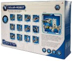 Alltoys obojživelný solárny set 13v1