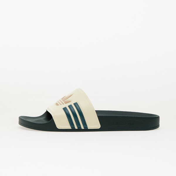 Tenisky adidas Adilette Crew White/ Mind Grey/ Warm Sand EUR 37