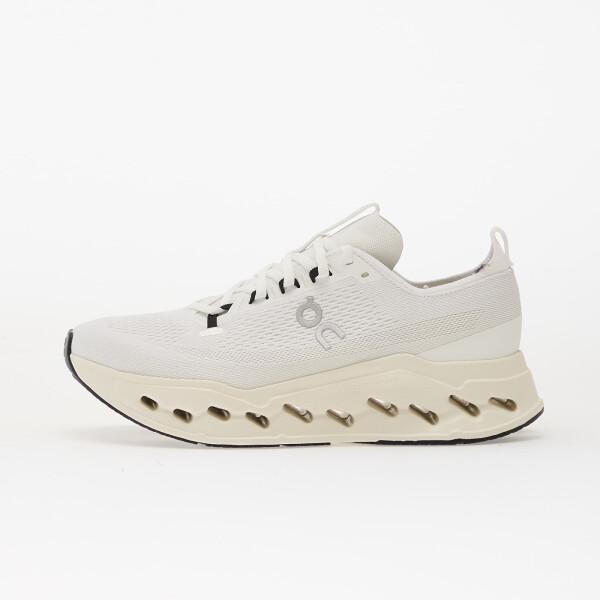 Tenisky On M Cloudsurfer Max White/ White EUR 43