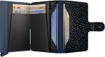 Mini peňaženka Secrid Miniwallet Giraffina Blue