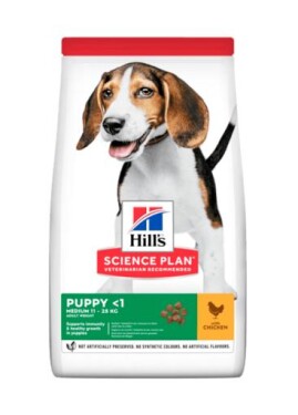 Hills PUPPY MEDIUM chicken