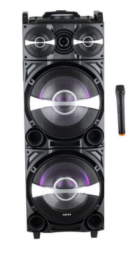 Akai DJ-222