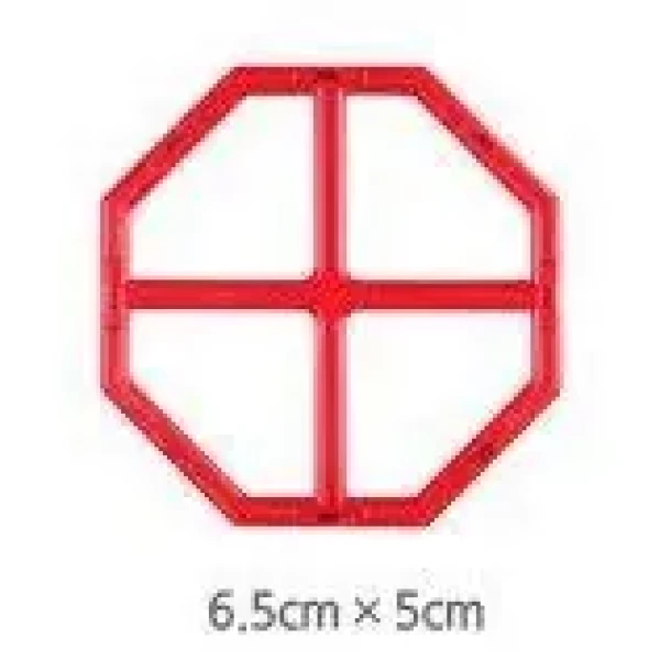 MAGFORMERS Osemuholník 1 kus