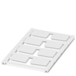 Plastic label UC-EMLP (27X15) 0827894 Phoenix Contact; 0827894