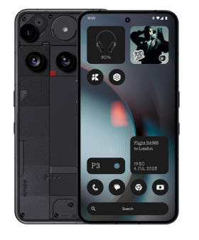 Nothing Phone (3) 5G 16/512GB Black (99936649)