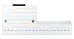 Samsung CY-TF65BFCXEN biela / Konektorová doska / pre Samsung Flip WM55B, WM65B / HDMI / USB-C (CY-TF65BFCXEN)
