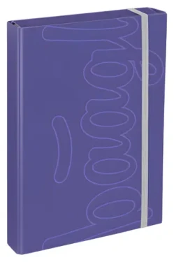 BAAGL Dosky na školské zošity A4 Jumbo Dual / Školské dosky / 23x32x4 cm