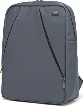 Lexon Lexon Premium+ Slim Notebook Bag 14" Gray/Grey LN2704G