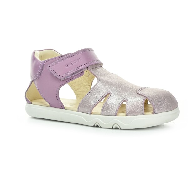 Geox Steppieup Lilac barefoot sandále 24 EUR