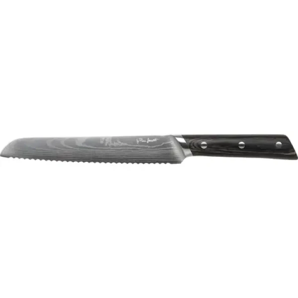 Lamart LT2103 Hado / Nôž na chlieb / 20 cm / nerez, packawood (42003908)