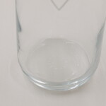 Eulenschnitt Skleněná karafa na vodu Heart 1 l