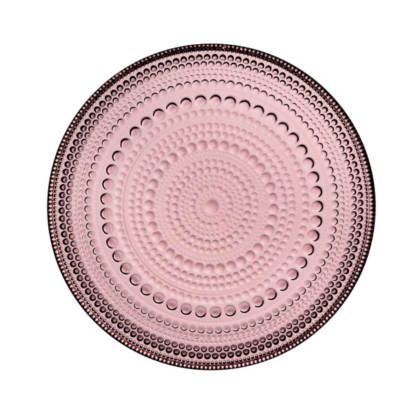 Iittala Sklenený tanier Kastehelmi Ø 17 cm – Calluna