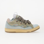 Tenisky Lanvin Curb Sneakers Pale Blue EUR 44