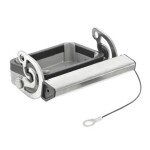 Kryt konektora HDC 06B DMDL 1LB Weidmüller Množstvo: 1 ks; 1665210000