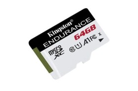 Kingston Endurance microSDXC 64GB / UHS-I / U1 / Class 10 (SDCE/64GB)