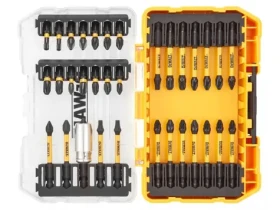 DeWalt DT70746T / Sada bitov FLEXTORQ s magnetickým držiakom / 34ks (DT70746T)