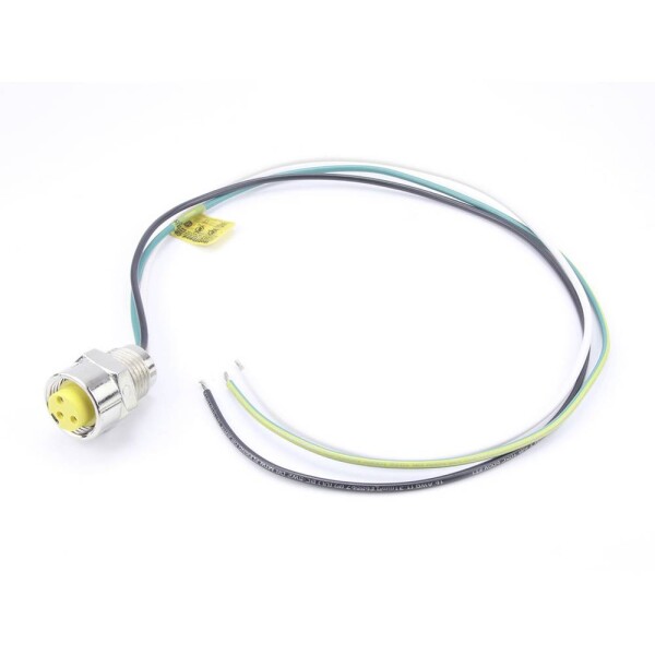 Molex upravený zástrčkový konektor pre senzory - aktory, 1300130115, 1 ks; 1300130115