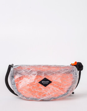 Braasi Industry Pluma UX 10 orange Clear X-Pac