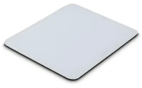 HAMA Vzhľad kože biela / Podložka pod myš / 220 × 180 mm / 3 mm