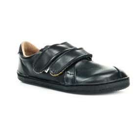 Pegres BF54 0.1 čierne nízke celoročné barefoot topánky 25 EUR