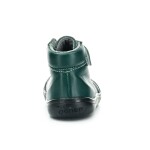 Jonap Polly zelené celoročné členkové barefoot topánky 29 EUR