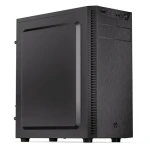 Endorfy Armis 100 SOLID čierna / Mid tower / ATX / 1x 120mm / 2x USB-A / bez zdroja (EY2A015)