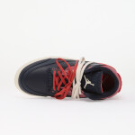 Tenisky Air Jordan 3 Retro "Sports Renaissance" Obsidian/ Chalk/ Track Red EUR 42.5