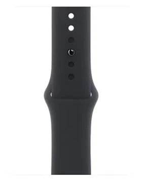 Apple Watch Sport Band 41mm Midnight / Športový pásik pre Apple Watch / M/L (MT2T3ZM/A)