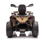 Mamido Mamido Detská elektrická štvorkolka Can-Am Outlander ATV 24V 4x200W RS béžová