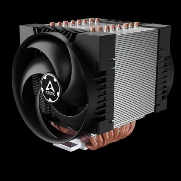 ARCTIC Freezer 4U-Altra / Chladič CPU / pre Ampere LGA4926 / 2x 120 mm / 400-2300 RPM / 350 W TDP (ACFRE00226A)