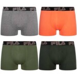 Fila Performance BXPB7-021 Boxer PACK farebné