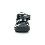 D.D.Step DDStep S063- 42767 Black členkové barefoot topánky 26 EUR